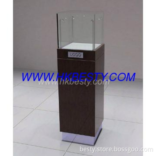 display tower for jewelry shop